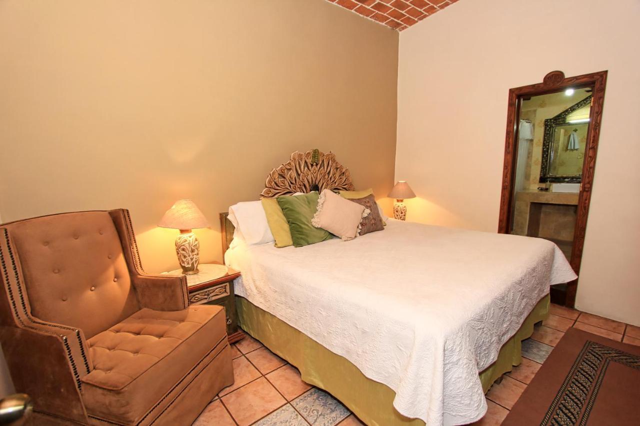 La Mexicana Hotel Boutique San Miguel de Allende Ngoại thất bức ảnh