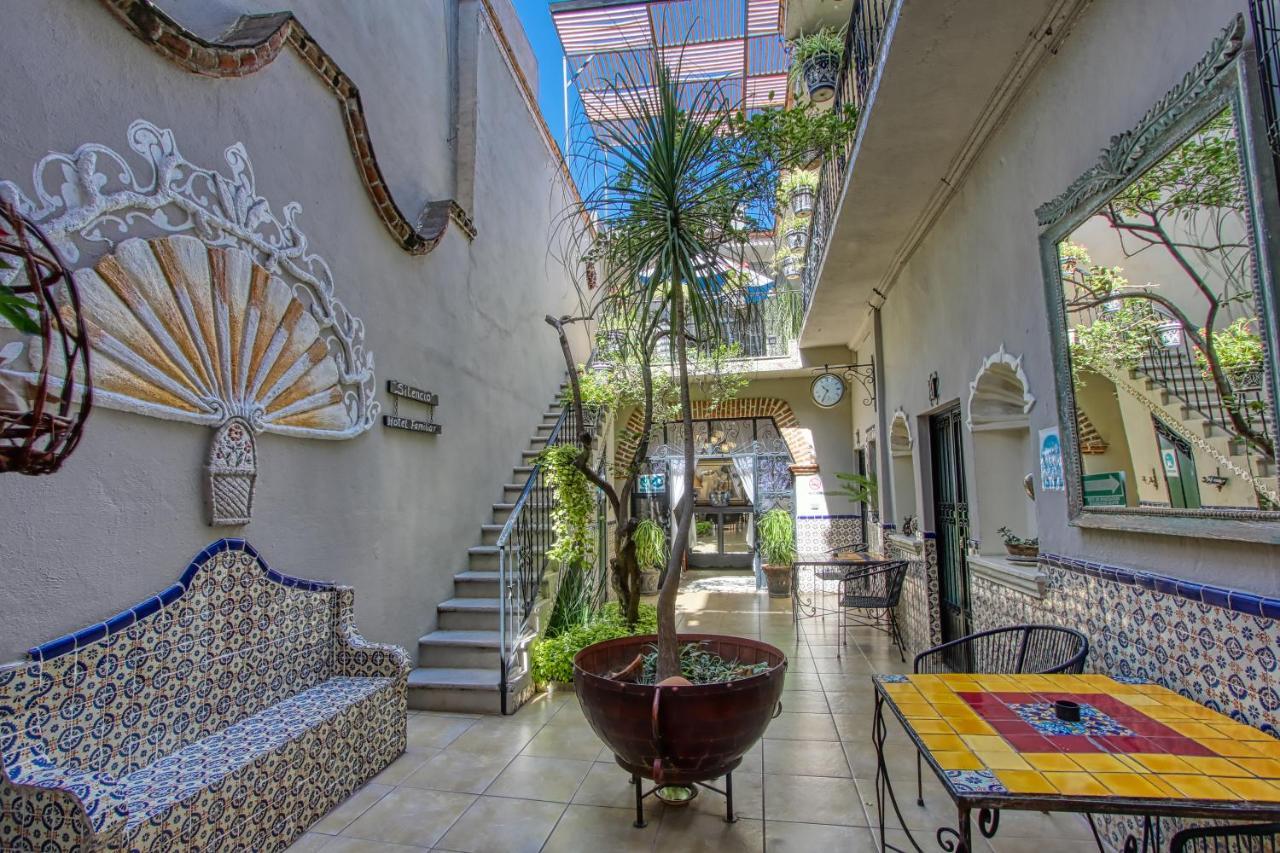 La Mexicana Hotel Boutique San Miguel de Allende Ngoại thất bức ảnh
