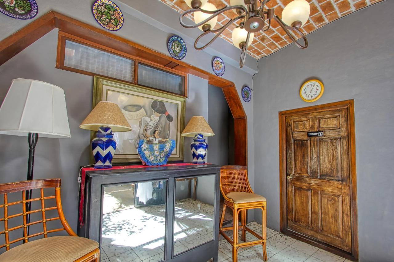 La Mexicana Hotel Boutique San Miguel de Allende Ngoại thất bức ảnh