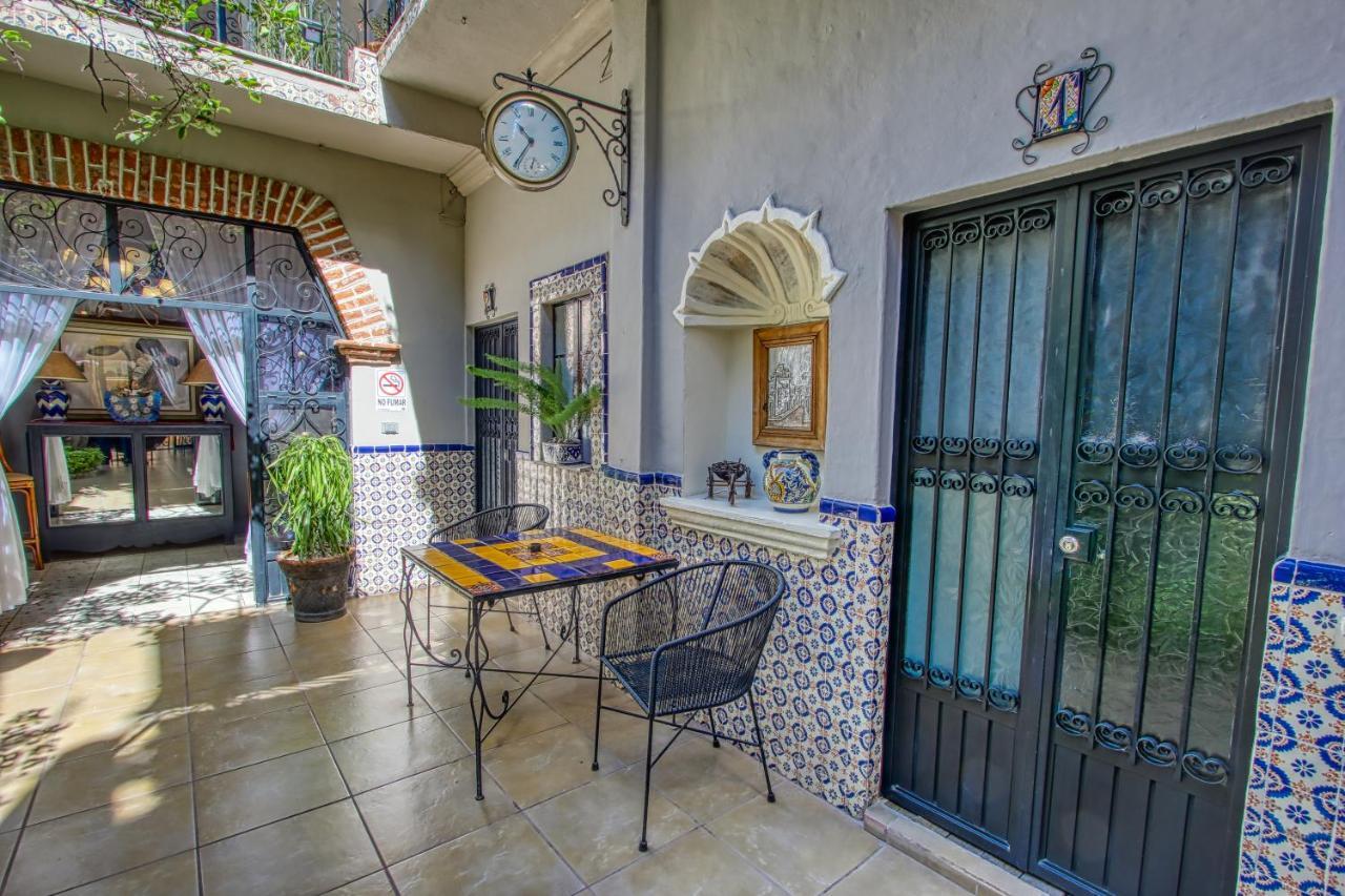 La Mexicana Hotel Boutique San Miguel de Allende Ngoại thất bức ảnh