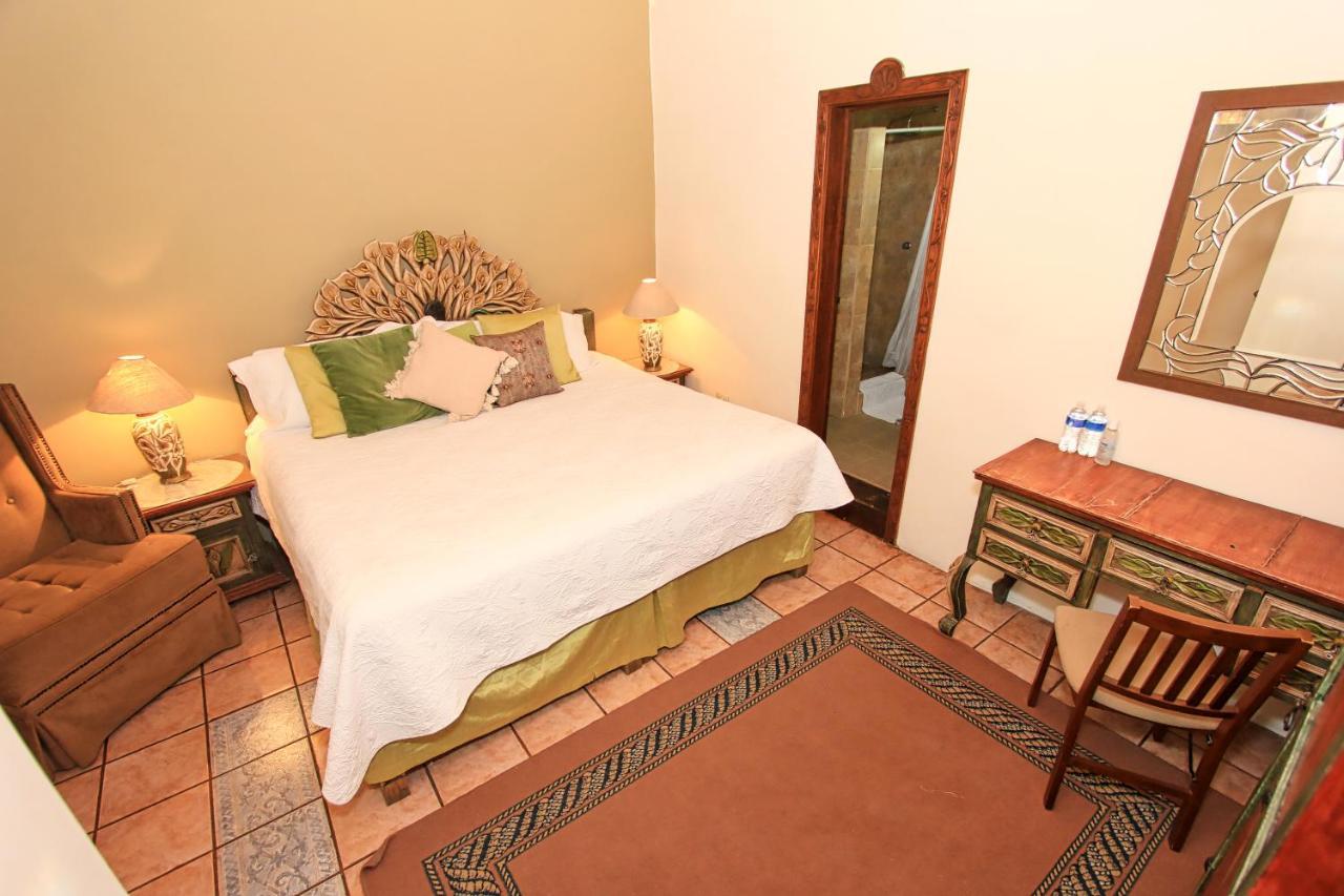 La Mexicana Hotel Boutique San Miguel de Allende Ngoại thất bức ảnh