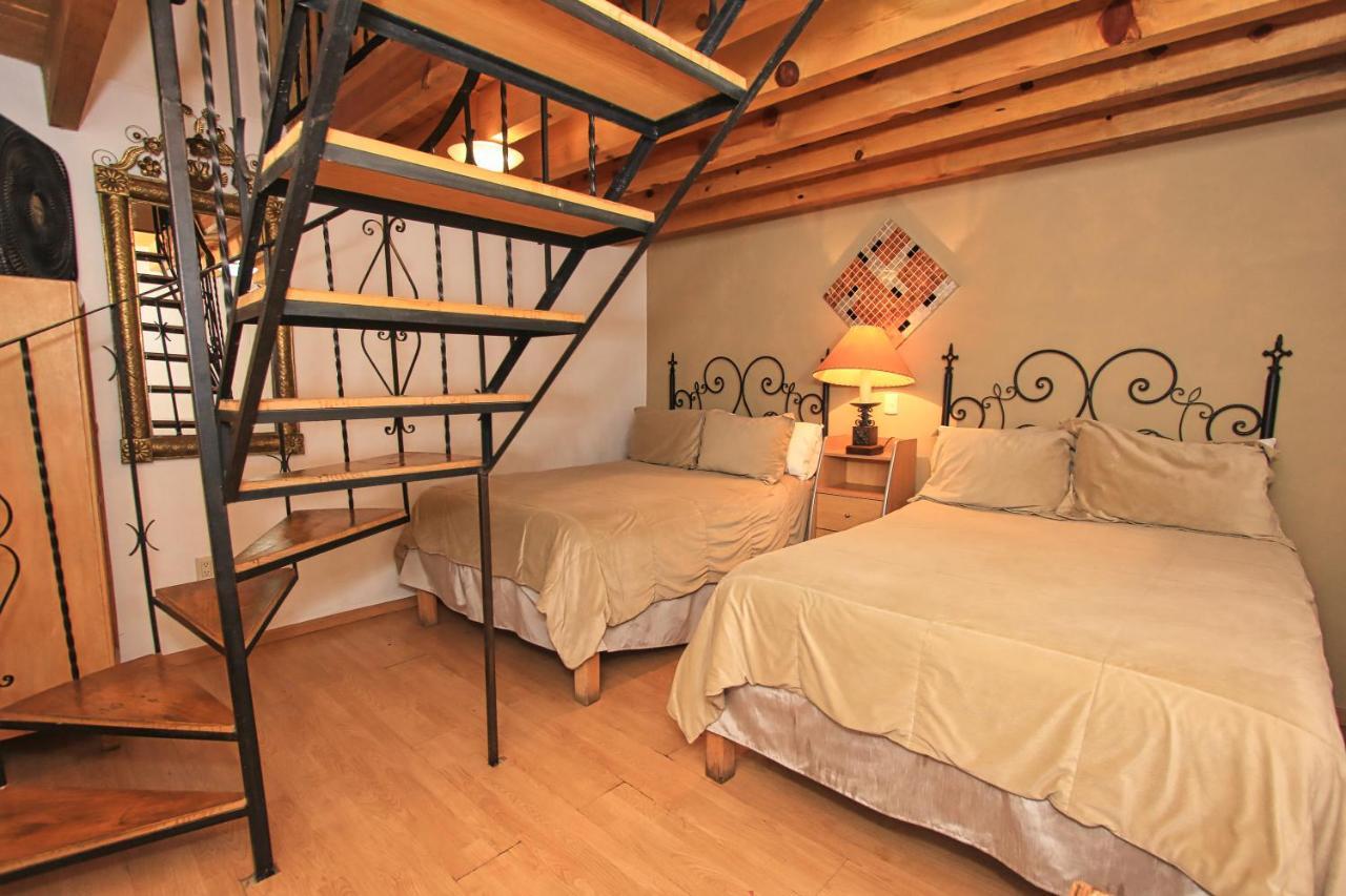 La Mexicana Hotel Boutique San Miguel de Allende Ngoại thất bức ảnh