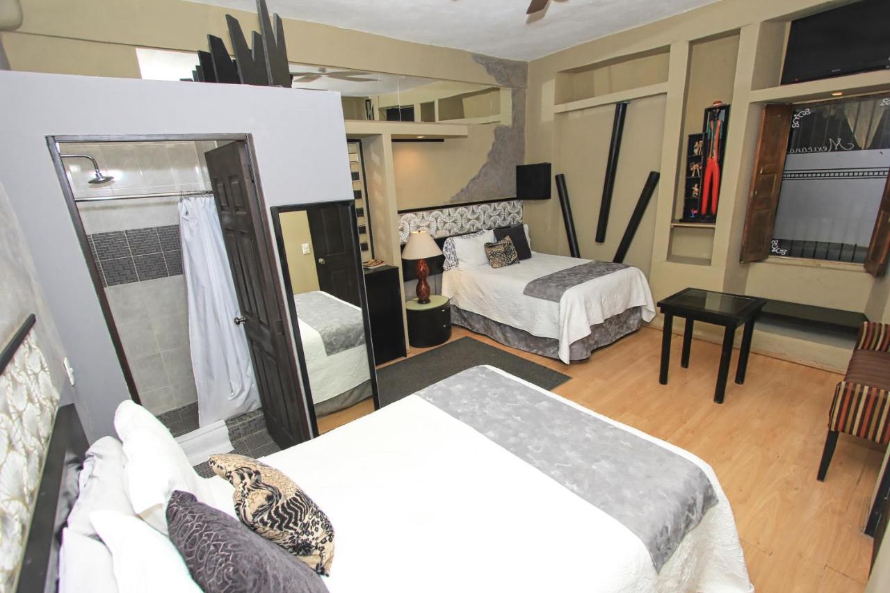 La Mexicana Hotel Boutique San Miguel de Allende Ngoại thất bức ảnh