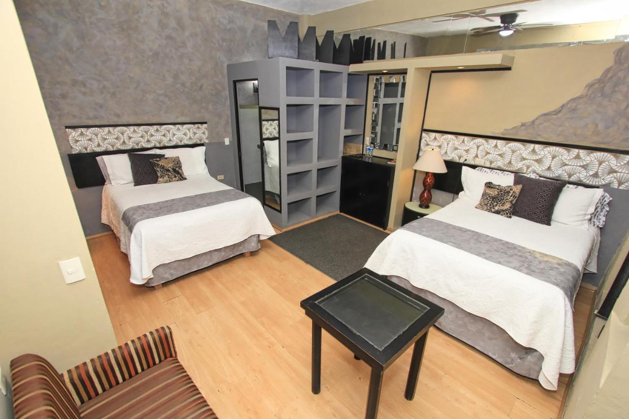 La Mexicana Hotel Boutique San Miguel de Allende Ngoại thất bức ảnh