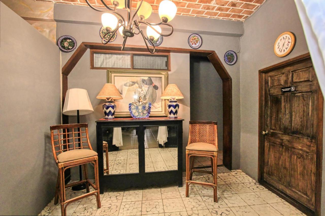 La Mexicana Hotel Boutique San Miguel de Allende Ngoại thất bức ảnh