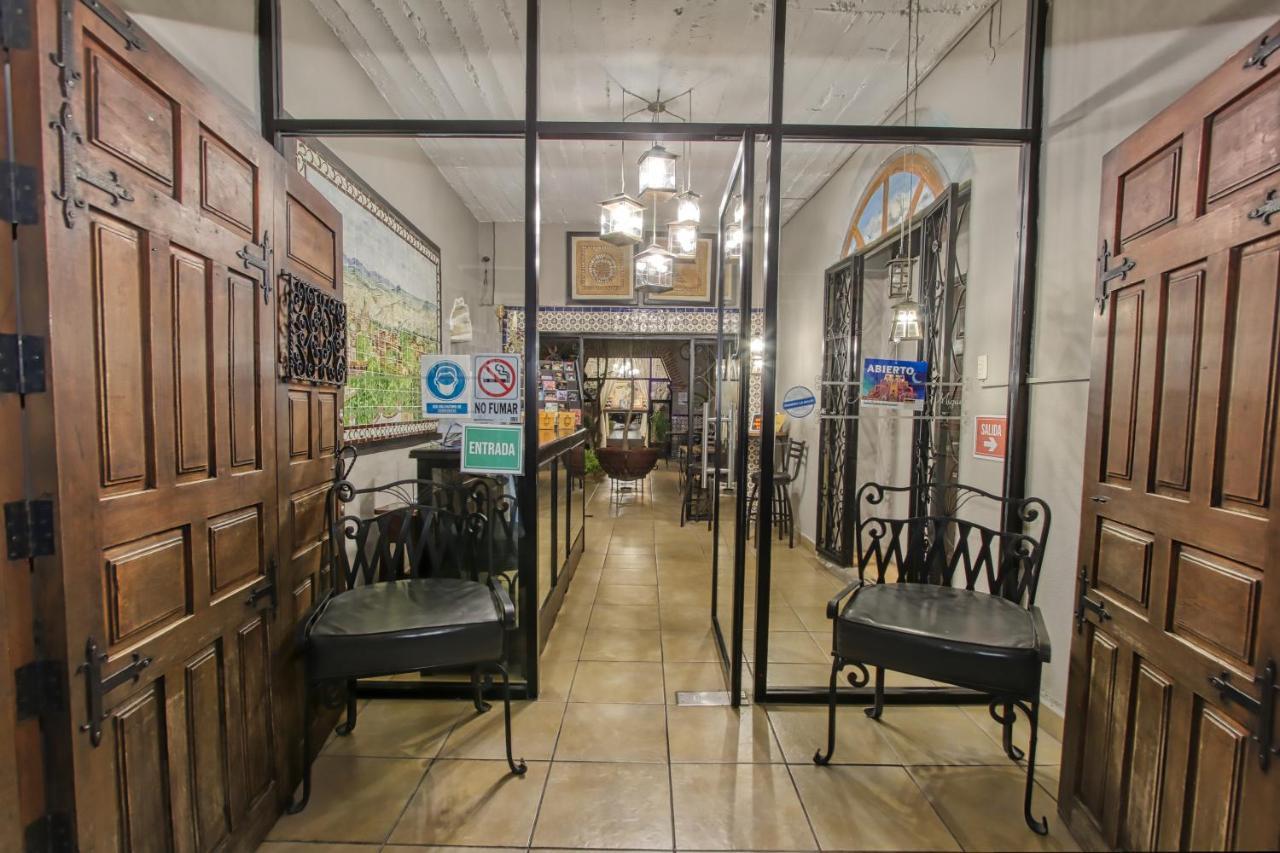 La Mexicana Hotel Boutique San Miguel de Allende Ngoại thất bức ảnh