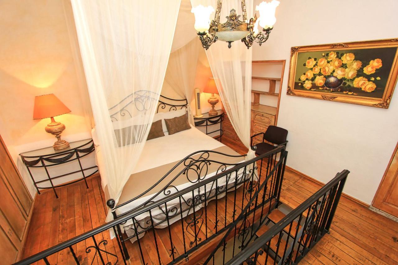 La Mexicana Hotel Boutique San Miguel de Allende Ngoại thất bức ảnh