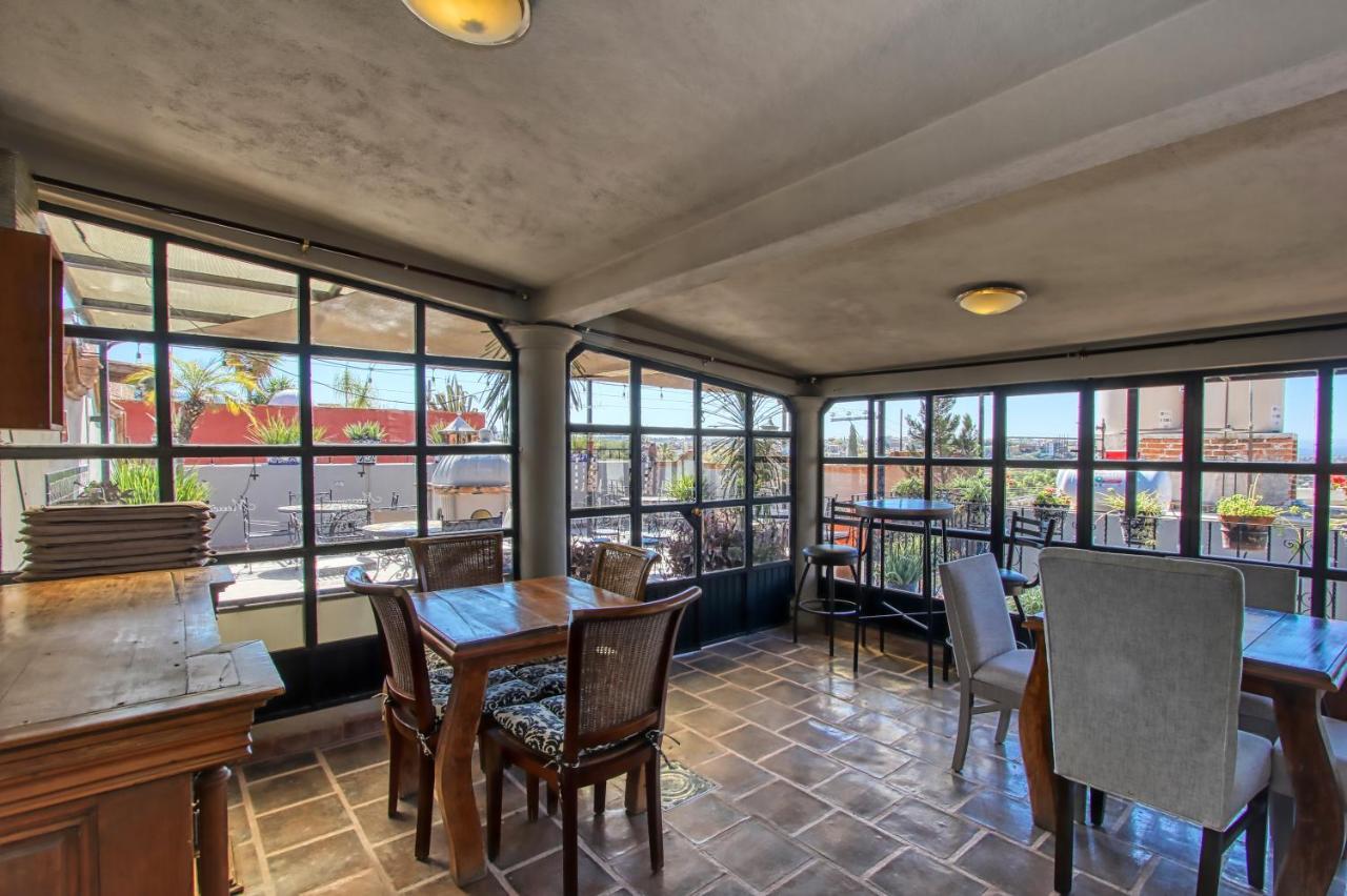 La Mexicana Hotel Boutique San Miguel de Allende Ngoại thất bức ảnh