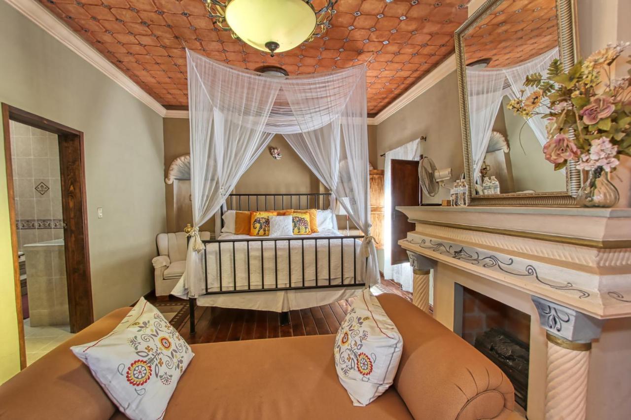 La Mexicana Hotel Boutique San Miguel de Allende Ngoại thất bức ảnh