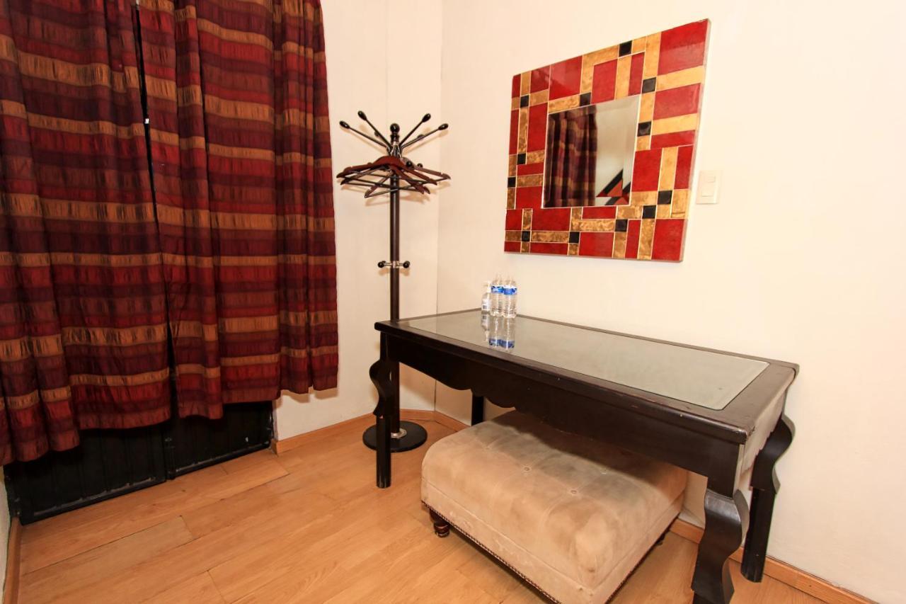 La Mexicana Hotel Boutique San Miguel de Allende Ngoại thất bức ảnh