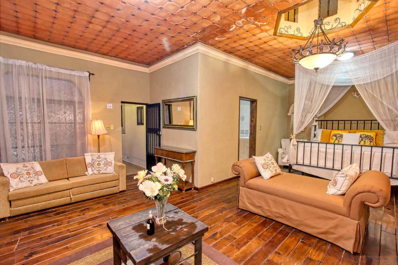 La Mexicana Hotel Boutique San Miguel de Allende Ngoại thất bức ảnh