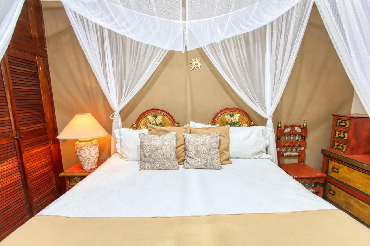 La Mexicana Hotel Boutique San Miguel de Allende Ngoại thất bức ảnh