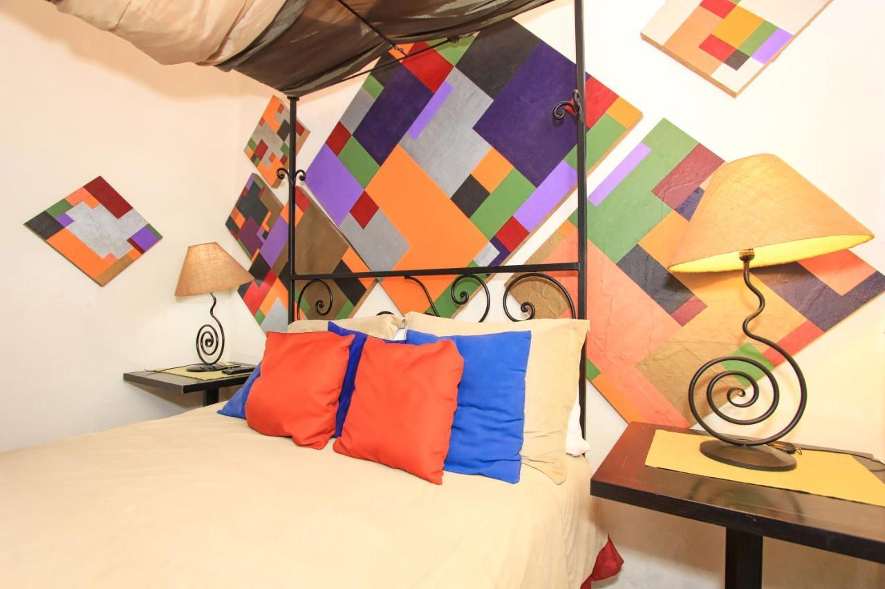 La Mexicana Hotel Boutique San Miguel de Allende Ngoại thất bức ảnh
