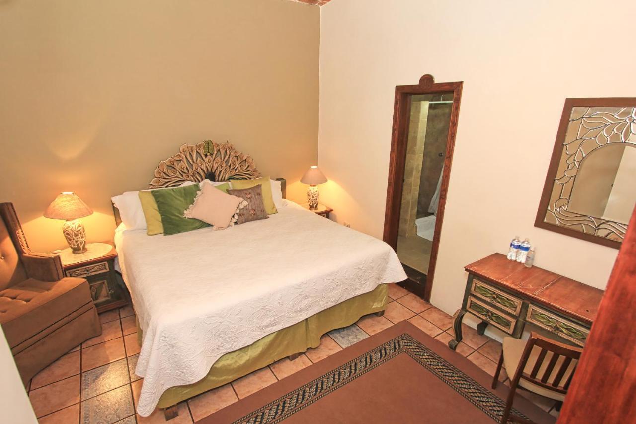 La Mexicana Hotel Boutique San Miguel de Allende Ngoại thất bức ảnh
