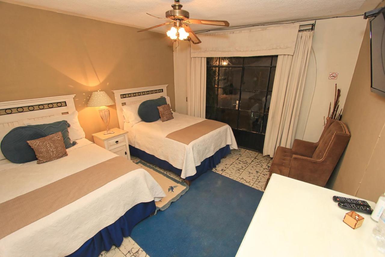 La Mexicana Hotel Boutique San Miguel de Allende Ngoại thất bức ảnh
