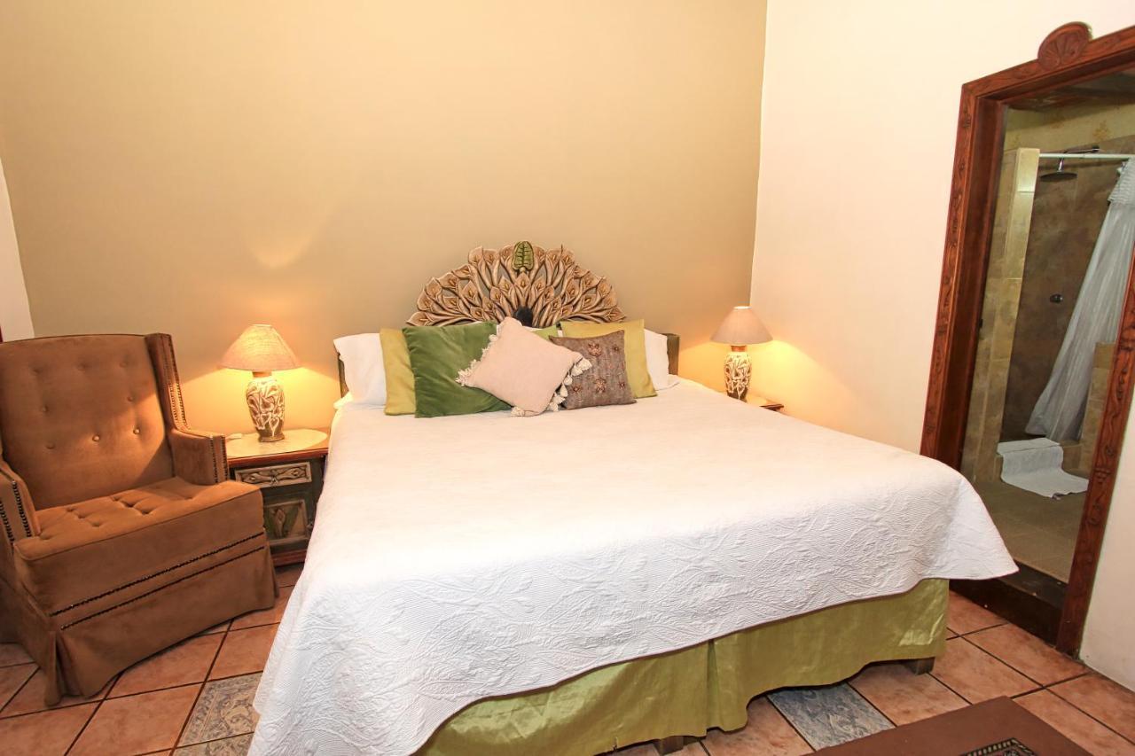 La Mexicana Hotel Boutique San Miguel de Allende Ngoại thất bức ảnh