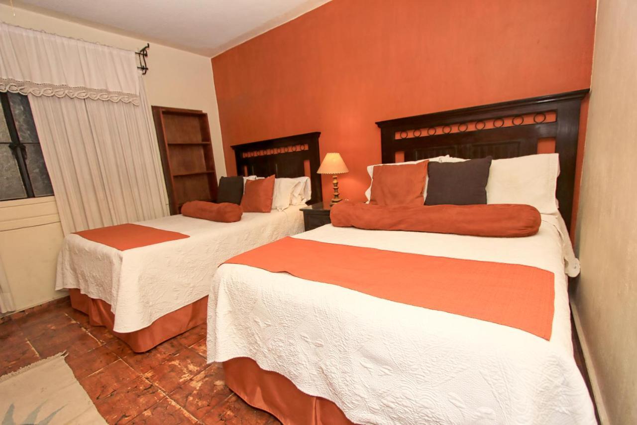 La Mexicana Hotel Boutique San Miguel de Allende Ngoại thất bức ảnh