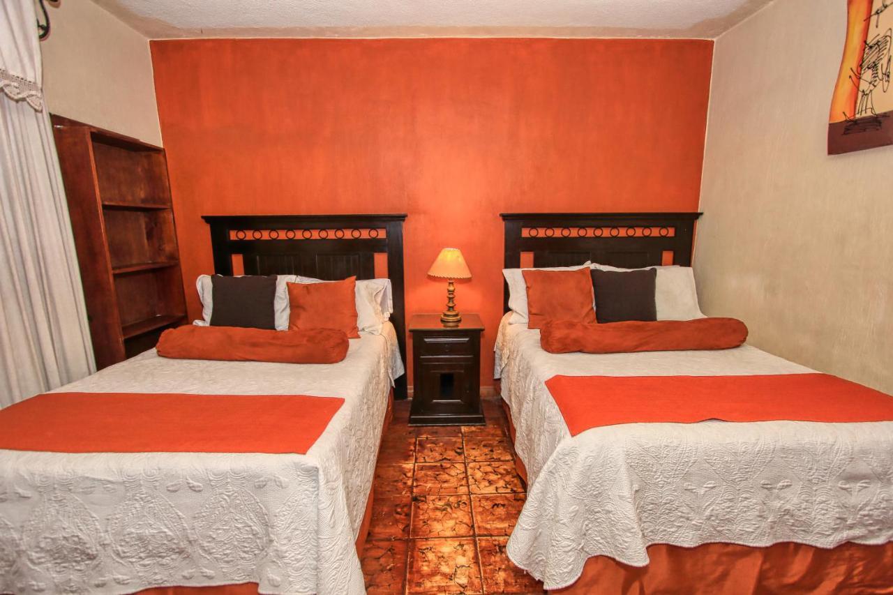 La Mexicana Hotel Boutique San Miguel de Allende Ngoại thất bức ảnh