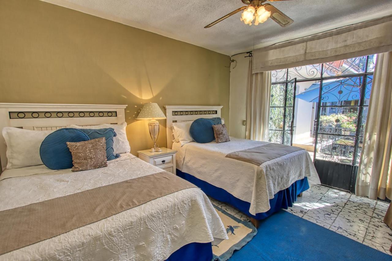La Mexicana Hotel Boutique San Miguel de Allende Ngoại thất bức ảnh