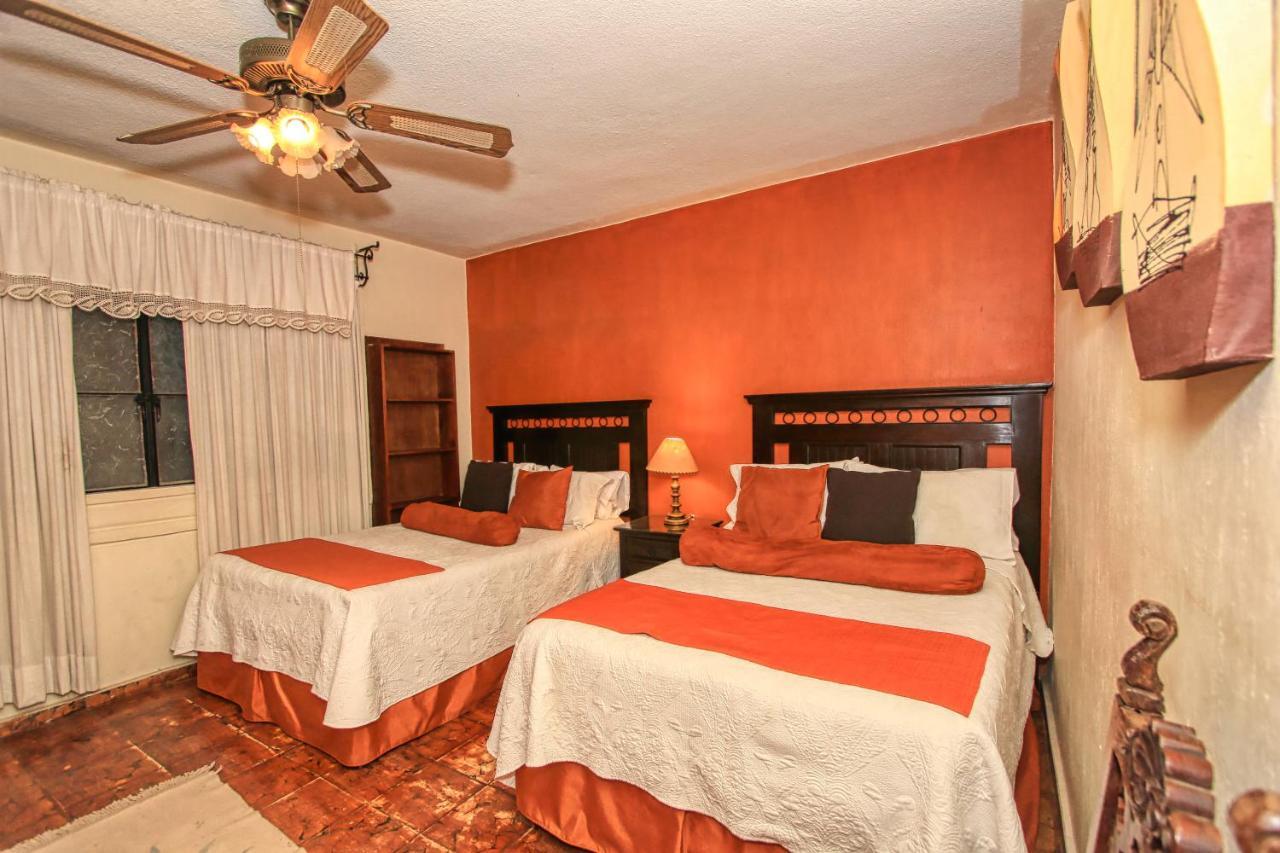 La Mexicana Hotel Boutique San Miguel de Allende Ngoại thất bức ảnh