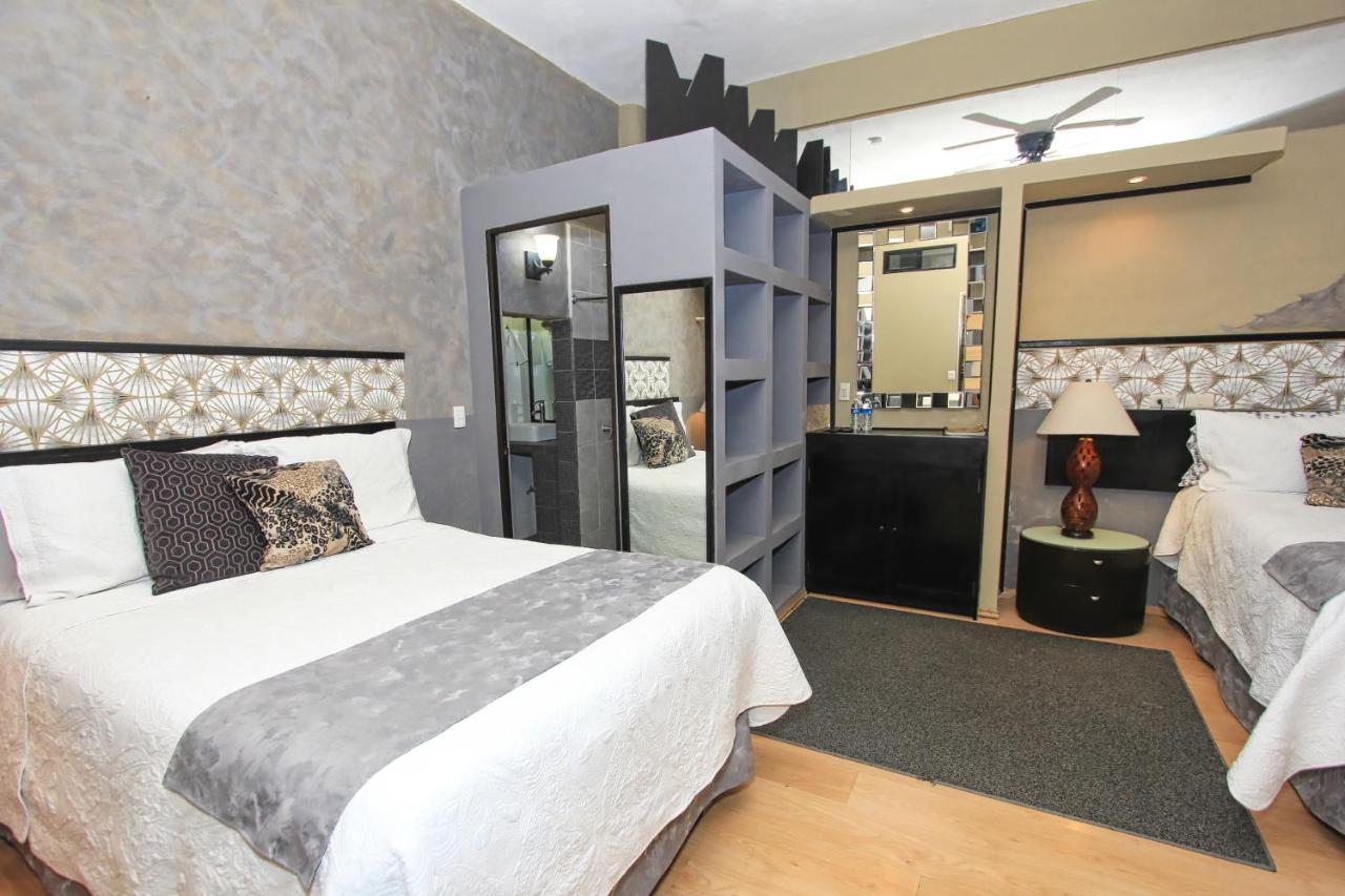 La Mexicana Hotel Boutique San Miguel de Allende Ngoại thất bức ảnh